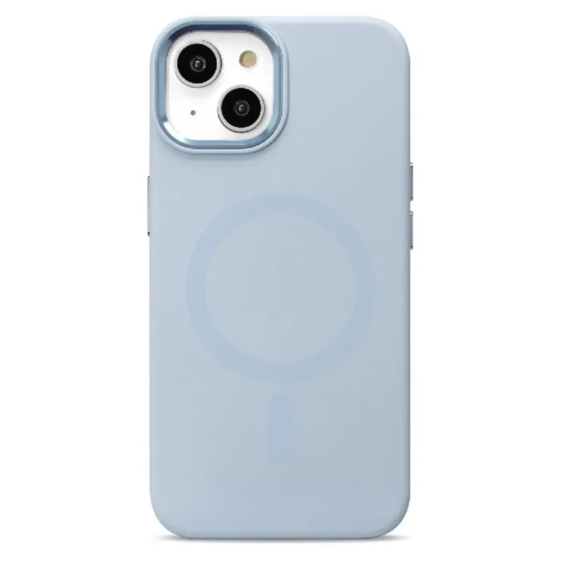 Case Cellairis Puff Pastry para iPhone 15 Le Bleu Beignet con MagSafe