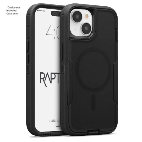 Case Cellairis Rapture Rugged para iPhone 15 con MagSafe