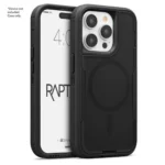 Case Cellairis Rapture Rugged para iPhone 15 Pro con MagSafe