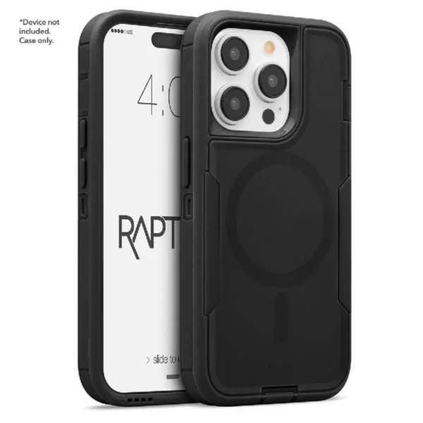 Case Cellairis Rapture Rugged para iPhone 15 Pro con MagSafe