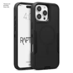 Case Cellairis Rapture Rugged para iPhone 16 Pro Max con MagSafe