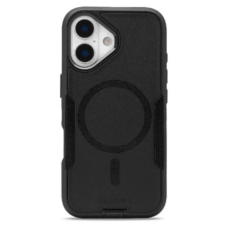 Case Cellairis Rapture Rugged para iPhone 17 con MagSafe