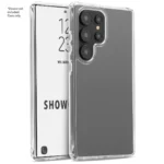 Case Cellairis Showcase para Samsung S26 Ultra Clear