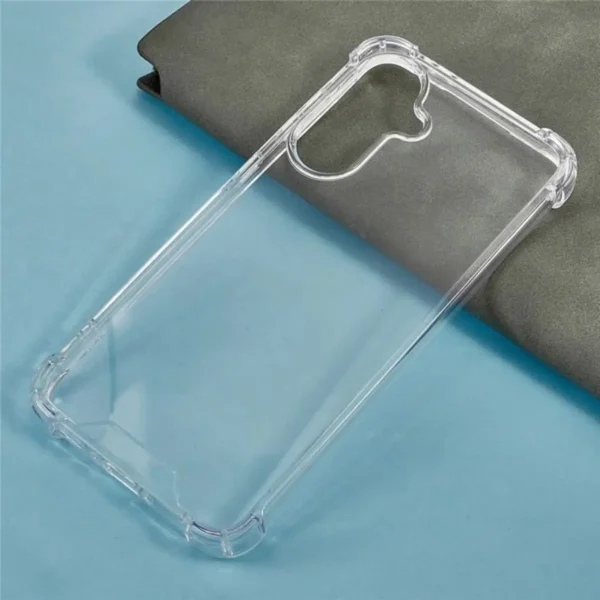 Case Reinforced Corners para A56 5G - TPU + PC Shockproof