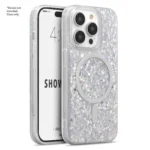 Case Showcase Glam Cellairis para iPhone 15 Pro con MagSafe