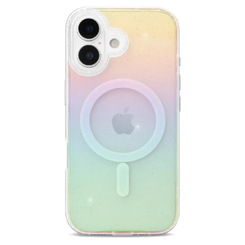 Case Showcase para iPhone 17 Phantom Of The Ombre