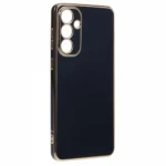 Case Slim Fit Shockproof para A36 5G - Black