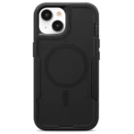 Rapture Rugged - iPhone 15 Black w/ MagSafe