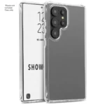 Cellairis Showcase - Samsung S26 Ultra Clear