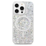 Showcase Glam - iPhone 15 Pro Silver w/ MagSafe