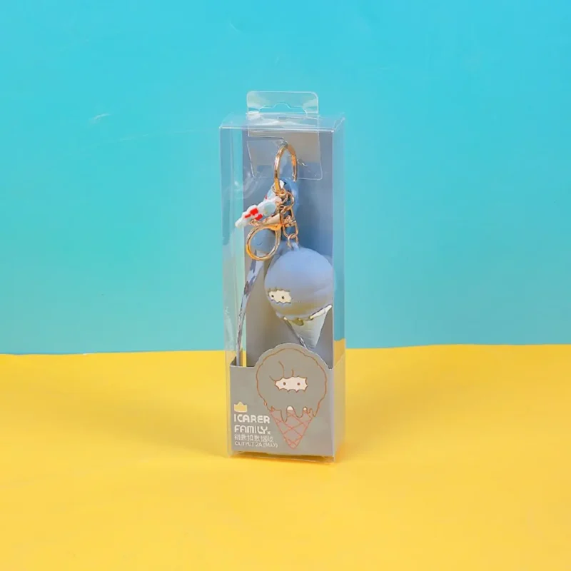 Cable de datos Android AIKE Key Chain - Troy