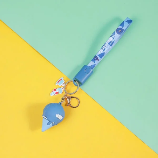 Cable de datos Android AIKE Key Chain - Troy