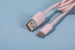 Cable de datos Type-C Cobblestone High-Elastic
