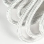 Cable de datos Type-C Fish-Screen Zinc Alloy - White