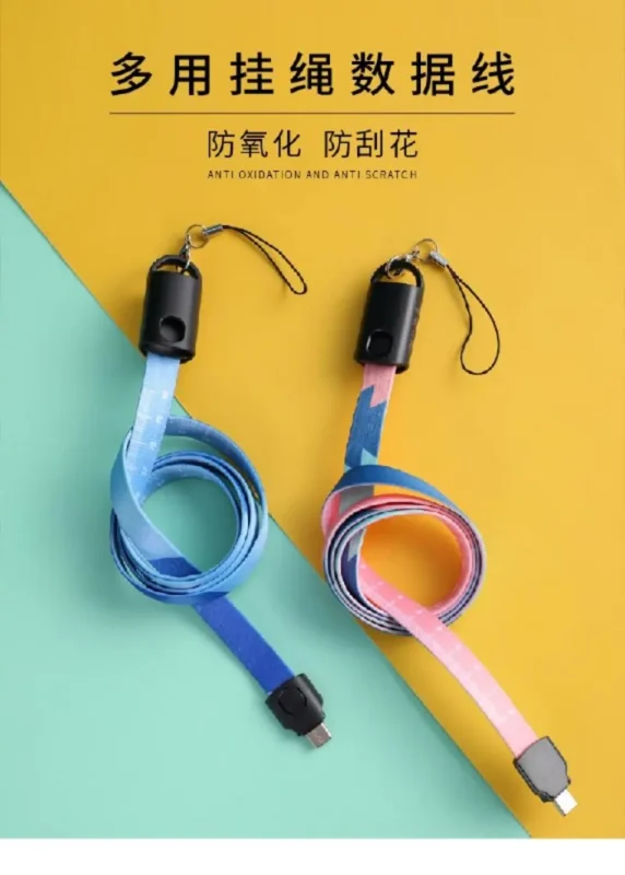 Cable tipo C Multi-purpose para dispositivos
