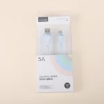 Cable Type-C Colorful Series