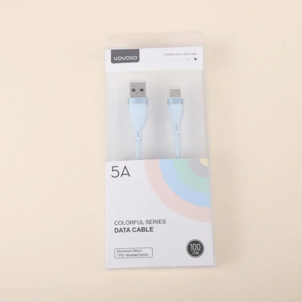 Cable Type-C Colorful Series