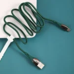 Cable USB-C Zinc Alloy para Android
