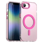 Case Anti Drop para iPhone 17e/16e con MagSafe - Pink