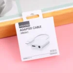 Case APPLE Stereo con Cargador 2-en-1