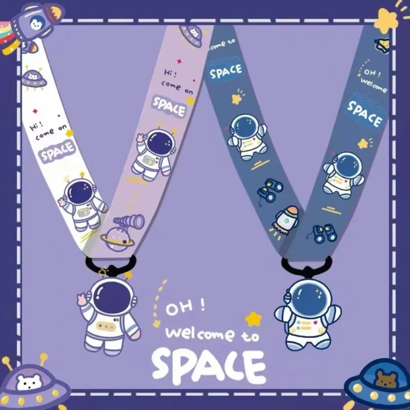 Case Astronaut para móvil - Rope