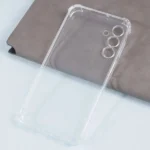 Case Borde Reforzado para Samsung S24 - Clear