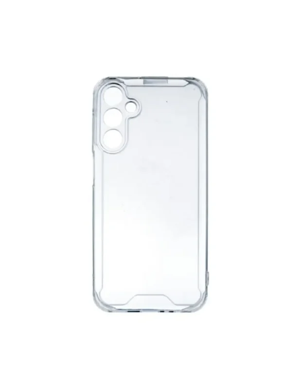 Case Borde Reforzado para Samsung S24 - Clear