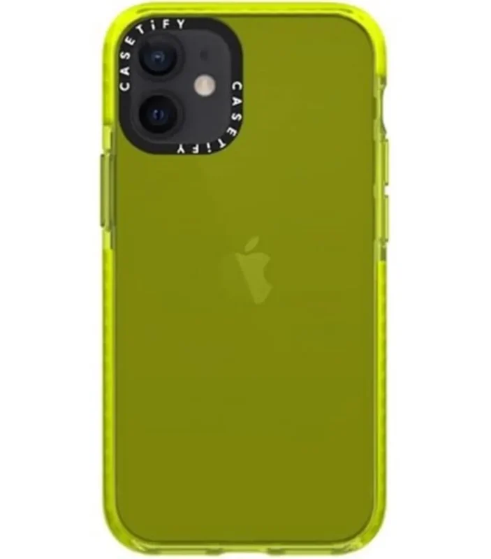 Case CASETiFY Estuche de Impacto para iPhone 11 - Verde