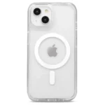 Case Cellairis Showcase para iPhone 15 con MagSafe Transparente