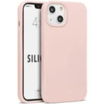 Case Cellairis Silicone para iPhone 13 Pink Blush Matte