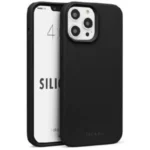 Case Cellairis Silicone para iPhone 13 Pro Max - Black Matte