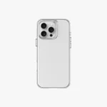Case Clear Armor Hybrid para iPhone 16 Pro Max - Transparente