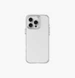 Case Clear Armor Hybrid para iPhone 16 Pro Max - Transparente