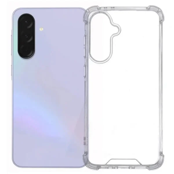 Case Clear para A36 5G - Shockproof Back Cover