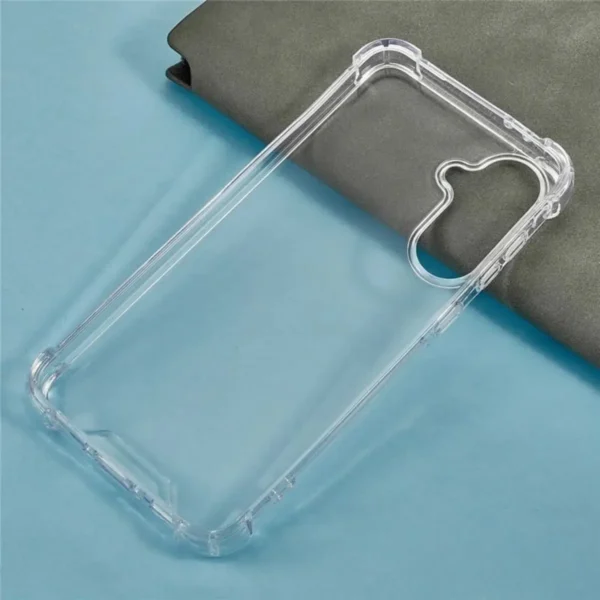 Case Clear para A36 5G - Shockproof Back Cover