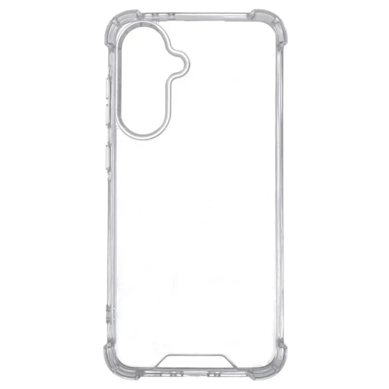 Case Clear para A36 5G - Shockproof Back Cover