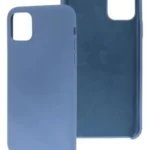 Case de Silicona para iPhone 11 - Deep Blue