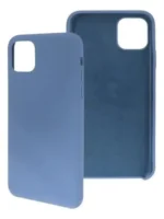Case de Silicona para iPhone 11 - Deep Blue
