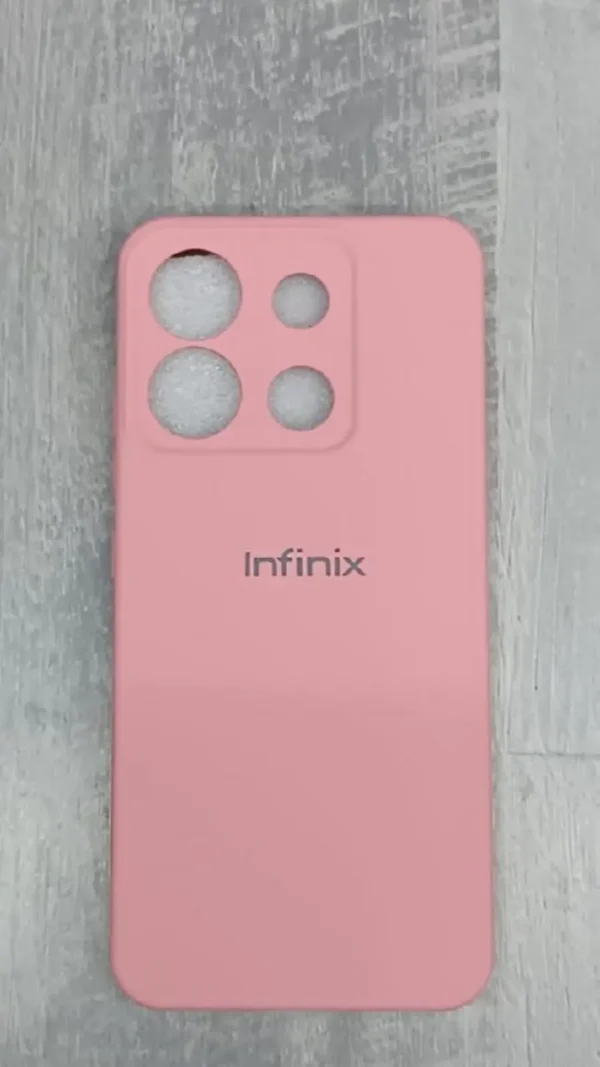 Case De Teléfono Caramelo Macarrón para Infinix Note 30 4G