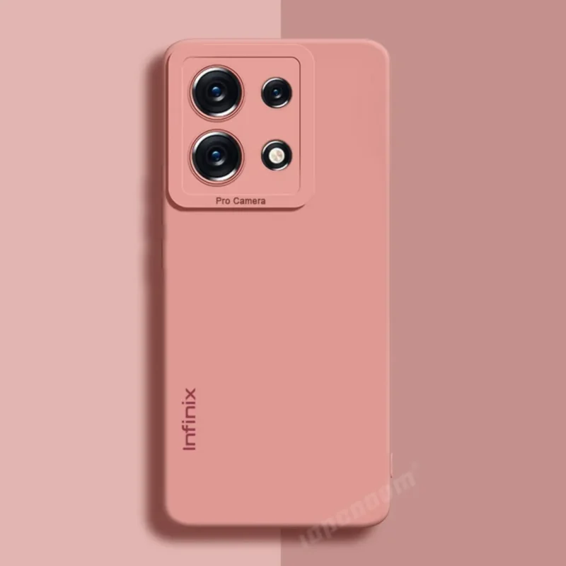 Case De Teléfono Caramelo Macarrón para Infinix Note 30 4G