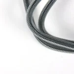 Case Fish-Screen Zinc Alloy Type-C Cable - Grey