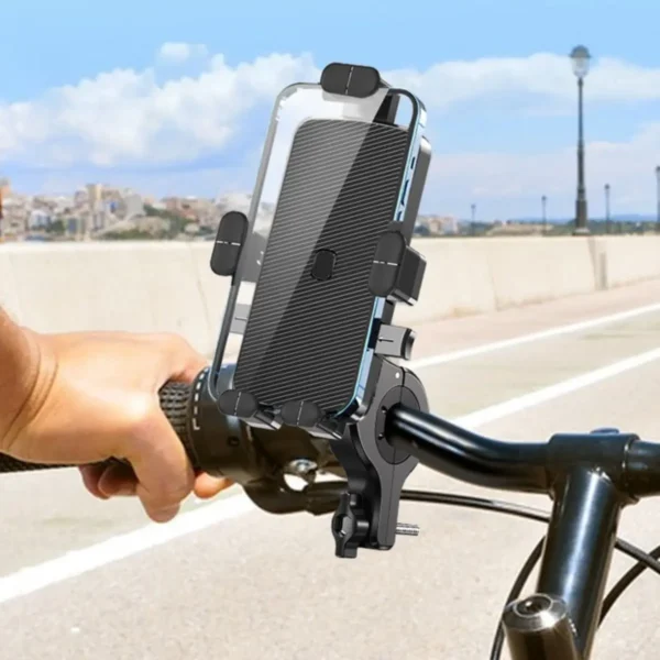 Case Folding Phone Stand para escritorio