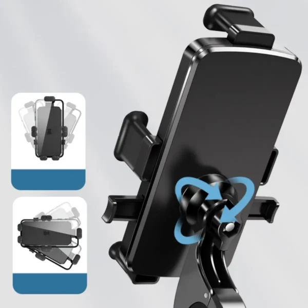 Case Folding Phone Stand para escritorio