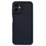 Case Grooved Design para A06 4G - Black
