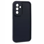 Case Grooved Design para A36 5G - Black