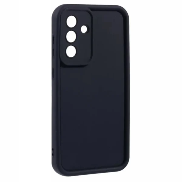 Case Grooved Design para A36 5G - Black