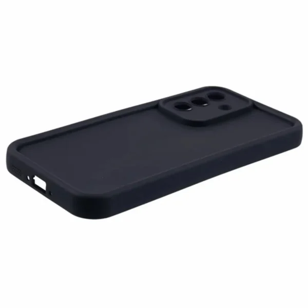 Case Grooved Design para A36 5G - Black