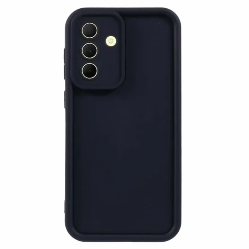 Case Grooved Design para A36 5G - Black