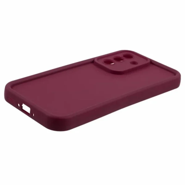 Case Grooved Design para A36 5G - Red
