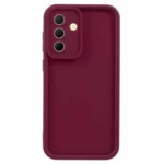 Case Grooved Design para A36 5G - Red